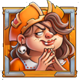 crabbys gold pirate 3 symbol icon