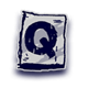 crazy ex girlfriend q symbol icon