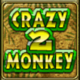 crazy monkey 2 logo symbol icon