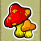 crazy monkey 2 mushroom symbol icon
