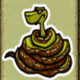 crazy monkey 2 snake symbol icon
