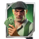 crime town money man symbol icon