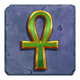 curse of ra cross symbol icon