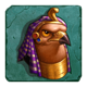 curse of ra ra symbol icon