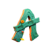 curupira a symbol icon