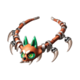 curupira necklace symbol icon