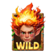 curupira wild symbol icon