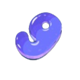 cyber snack 9 symbol icon