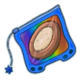 cyber snack biscuit symbol icon