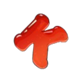 cyber snack k symbol icon