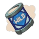 cyber snack wild symbol icon
