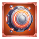 cyber vault combination symbol icon