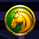 cygnus 3 horse symbol icon