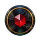 cygnus 4 red gemstone symbol icon
