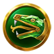 cygnus 6 snake symbol icon