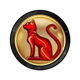 cygnus cat symbol icon