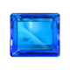 da vinci 77 blue gem symbol icon