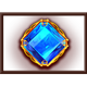 da vinci deluxeways 2 blue symbol icon