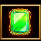 da vinci deluxeways green symbol icon
