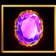 da vinci deluxeways purple symbol icon