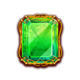 da vinci loot link green symbol icon