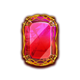 da vinci loot link red symbol icon