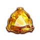 da vinci loot link yellow symbol icon