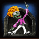 dancin zombies disco dancing zombie symbol icon