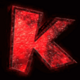 dancin zombies k symbol icon