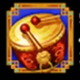 dancing drums drums symbol icon