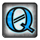 danger high voltage q symbol icon