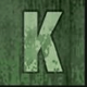 das xboot k symbol icon