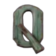 dead mans riches q symbol icon