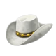 dead or alive hat symbol icon