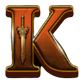 demi gods 6 k symbol icon
