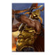 demi gods ii ares symbol icon