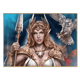 demi gods iv christmas edition athena symbol icon