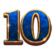 demi gods v 10 symbol icon
