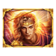 demi gods v phaeton symbol icon