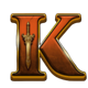 demi gods vi hold and hit k symbol icon