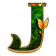 demi gods vii j symbol icon