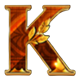 demi gods vii k symbol icon