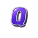 derby rush q symbol icon