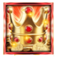 devils delight crown symbol icon