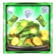 devils delight money symbol icon