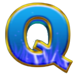 devils delight q symbol icon
