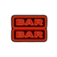devils jackpot red bar symbol icon