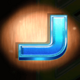diamond blast zone j symbol icon