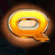 diamond blast zone q symbol icon
