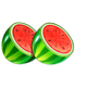 diamond chest hold n link melons symbol icon